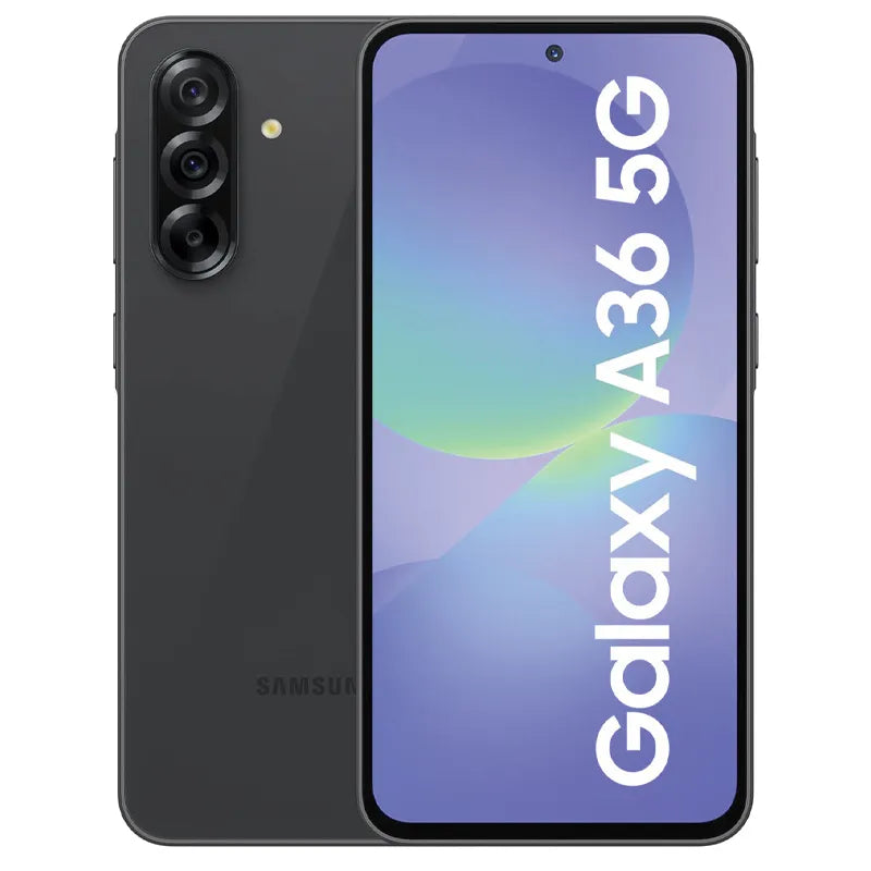 Samsung Galaxy A36 5G 8GB/128GB - Awesome Black Samsung Galaxy A36 5G 8GB/128GB - Awesome Black